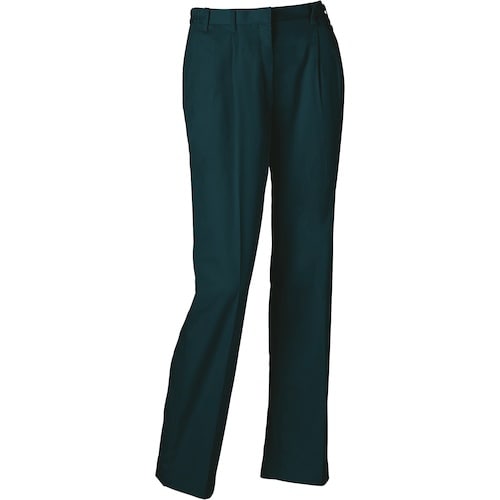 クロダルマ ズボン レディーススラックス(ツータッ