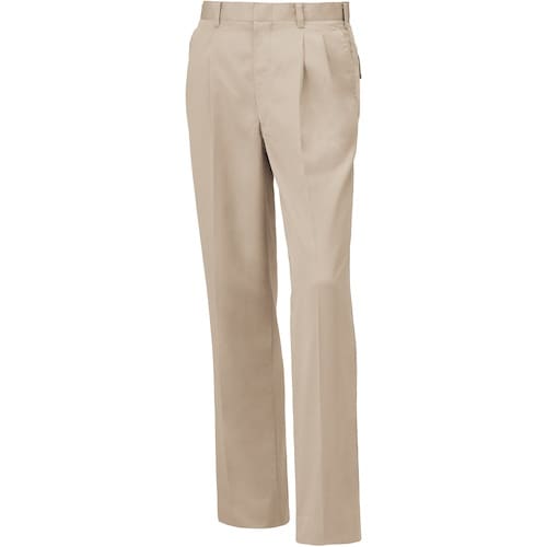 クロダルマ ズボン スラックス(ツータック) ベー