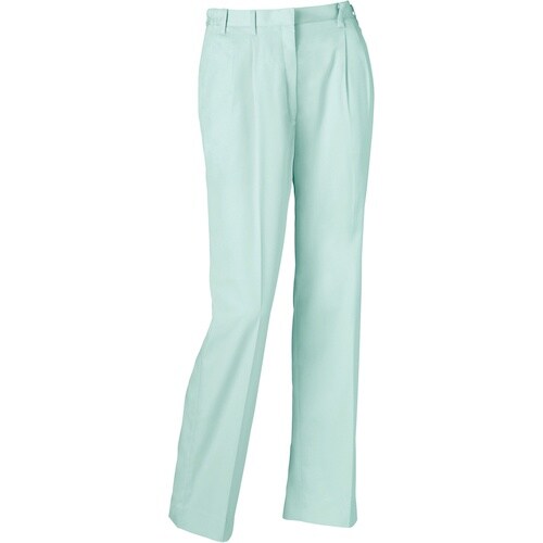 クロダルマ ズボン レディーススラックス(ツータッ