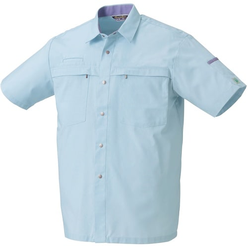 クロダルマ 半袖シャツ サツクス EL