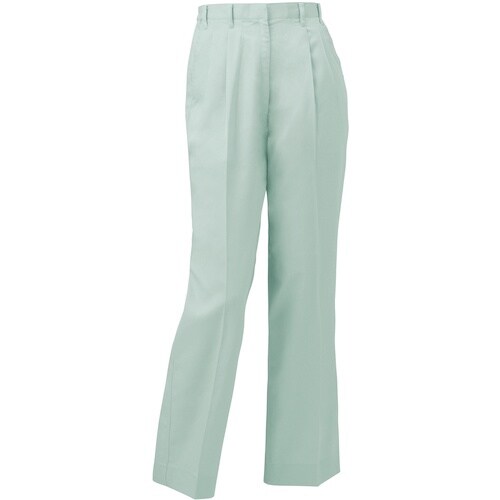 クロダルマ ズボン レディーススラックス(ツータッ