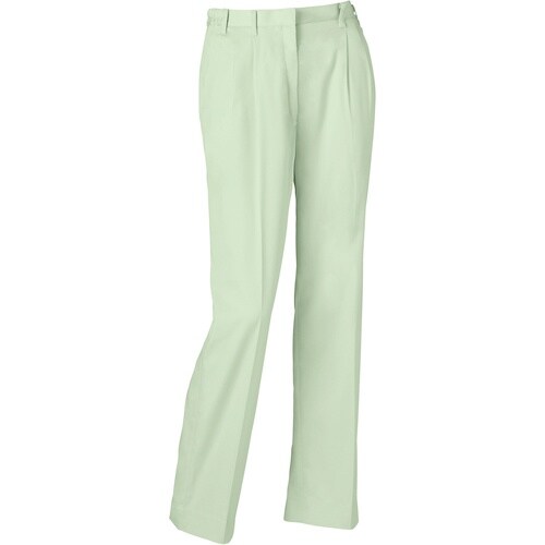 クロダルマ ズボン レディーススラックス(ツータッ