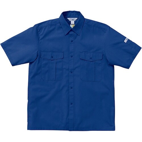 クロダルマ 半袖シャツ コン 4L