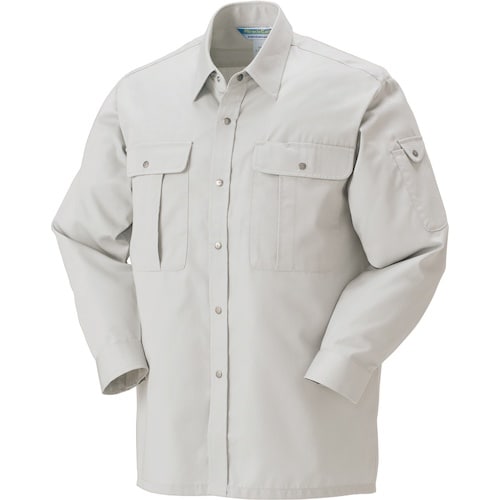 クロダルマ 長袖シャツ アイボリー S