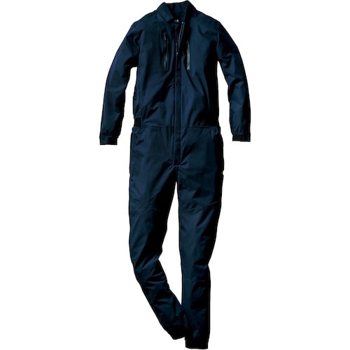 クロダルマ ストレッチつなぎ ネイビー 4L