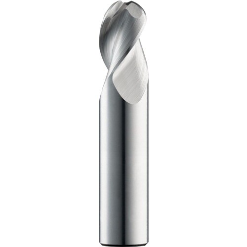 京セラ 3枚刃ボールエンドミル ミリ仕様 43MB