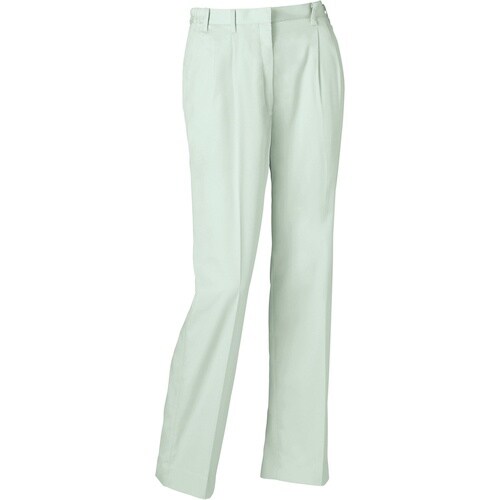 クロダルマ ズボン レディーススラックス(ツータッ