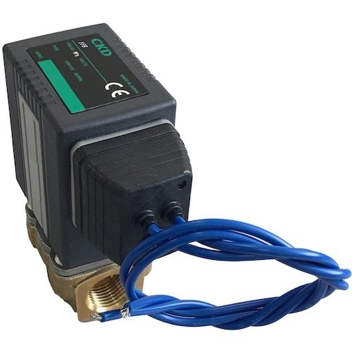 CKD 直動式2ポート電磁弁(マルチフィット[[R