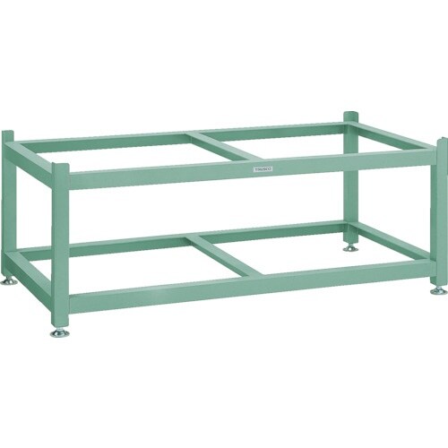 TRUSCO 定盤専用台 外寸1810×1210×