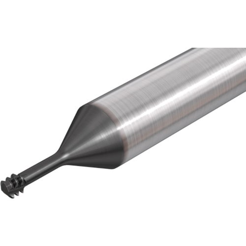 イスカル 超硬ソリッドエンドミル MTECS−UN