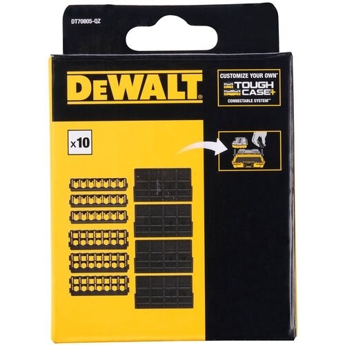 DEWALT タフケース用ビットバーと仕切りセット