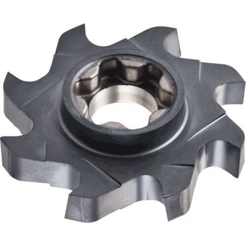 イスカル Tスロット 交換式ミーリングヘッド SD