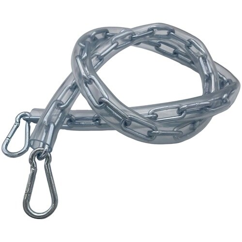 ラクテム 溶接チェーン 鉄 線径4mm 3M AK