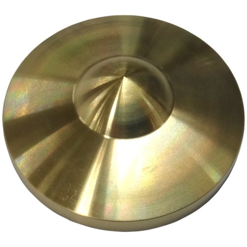 コノエ 測量用基準鋲 丸型 水準点用φ30