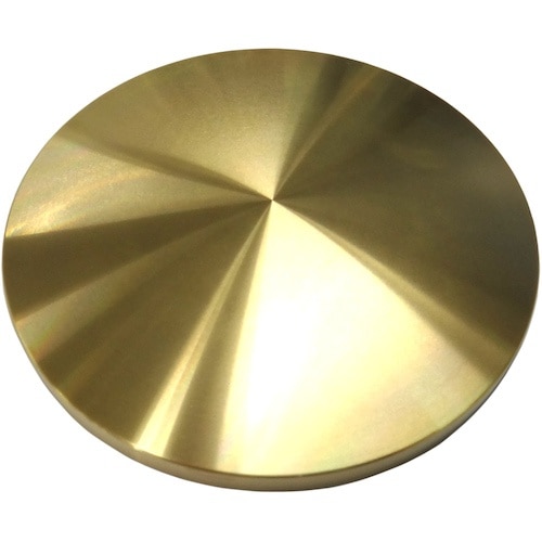 コノエ 測量用基準鋲 丸型 無印φ63