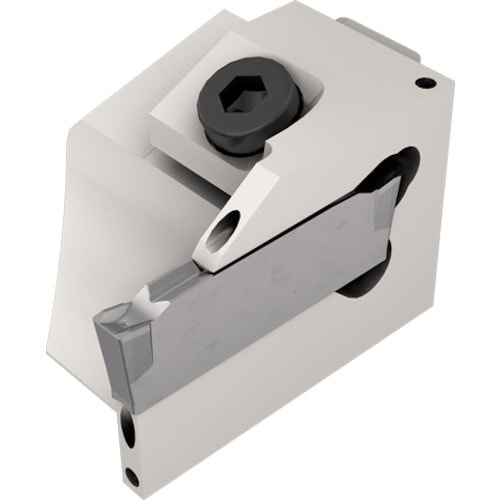 イスカル 突切加工用ホルダ ネオスイス NQCH−