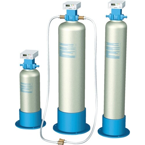 栗田 デミエース用予備樹脂筒 DX型