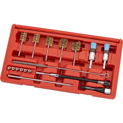 JTC 17PCS ディーゼルインジェクターシート