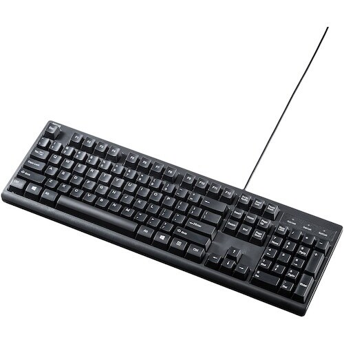 SANWA 英語PS/2キーボード