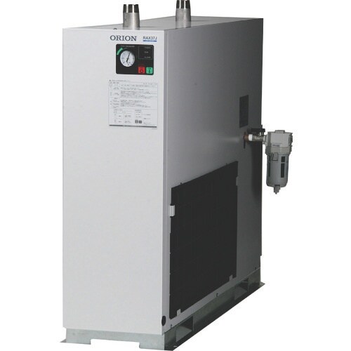 ORION 標準型冷凍式エアードライヤー(RAX中