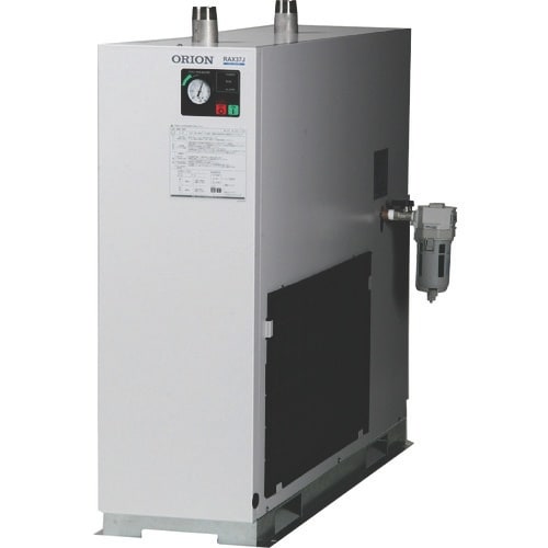 ORION 標準型冷凍式エアードライヤー(RAX中