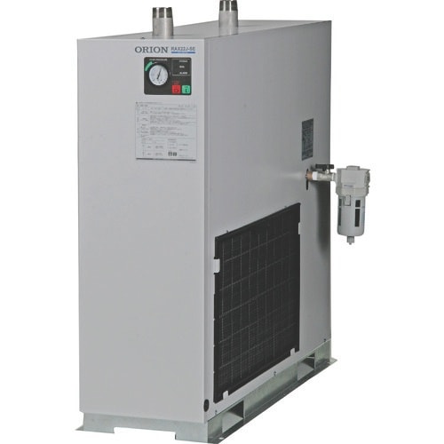 ORION 高温入気対応エアードライヤー RAX−