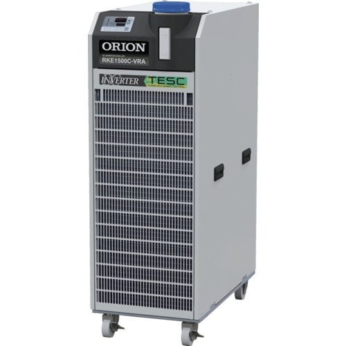 ORION ノンフロンインバータチラー キャスター