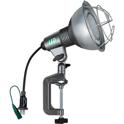 ハタヤ LED作業灯 20WLEDランプ付