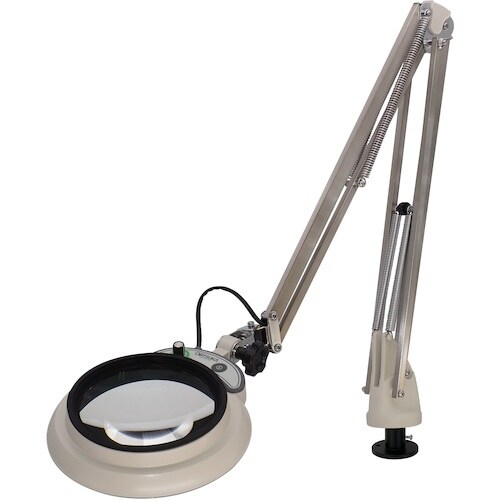 オーツカ LED照明拡大鏡 マグナライトーFD型4