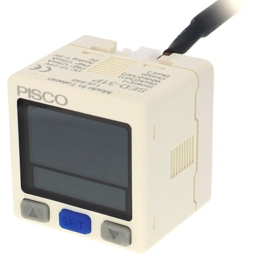 PISCO 小型圧力センサ11・12アナログ出力タ