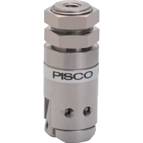PISCO レバーチャック単動閉タイプ