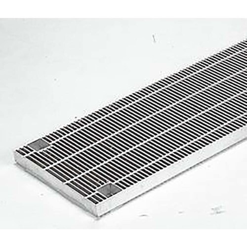 カネソウ スチール製グレーチング ボルト固定式 細