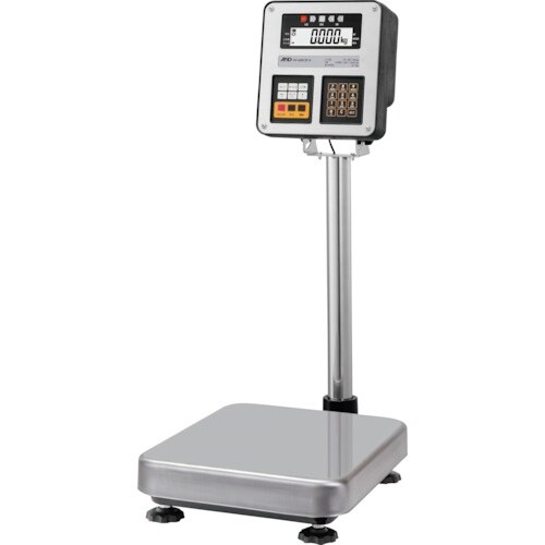 A&D 検定付き本質安全防爆構造台はかり HV60