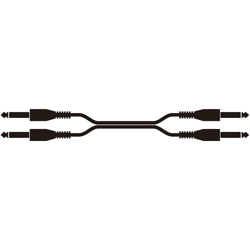 オーディオテクニカ ラインケーブル モノラル標準プ