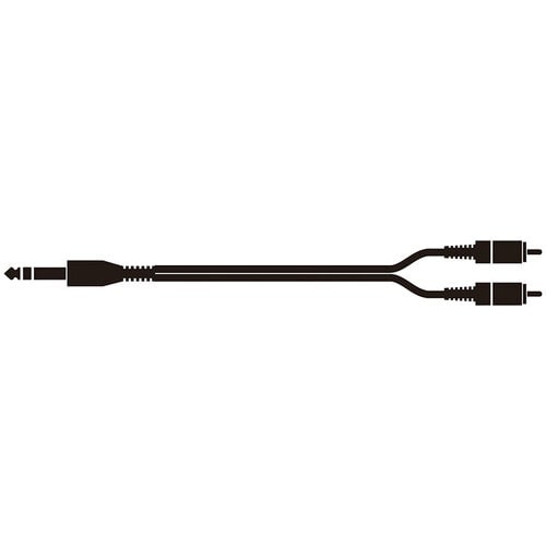 オーディオテクニカ ラインケーブル ステレオ標準プ