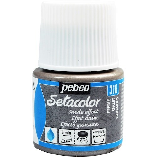 Pebeo 布用水性アクリル絵具セタカラースウェー