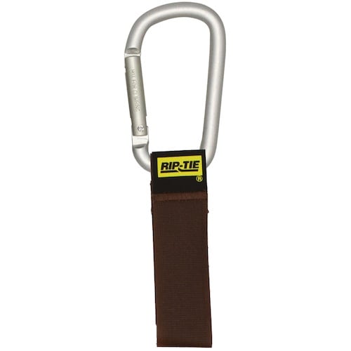RIP−TIE ケーブルキャリアー(カラビナ8cm