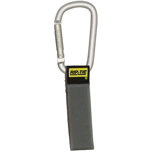 RIP−TIE ケーブルキャリアー(カラビナ8cm