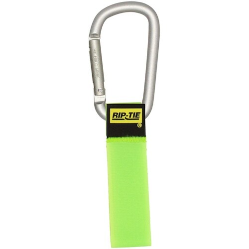 RIP−TIE ケーブルキャリアー(カラビナ8cm