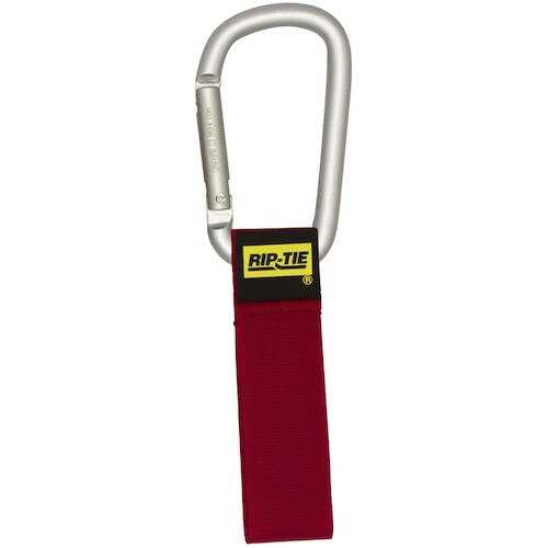 RIP−TIE ケーブルキャリアー(カラビナ8cm