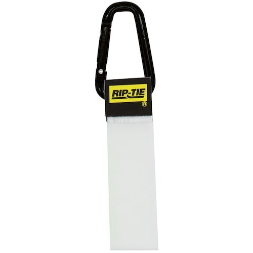 RIP−TIE ケーブルキャリアー(三角カラビナ・