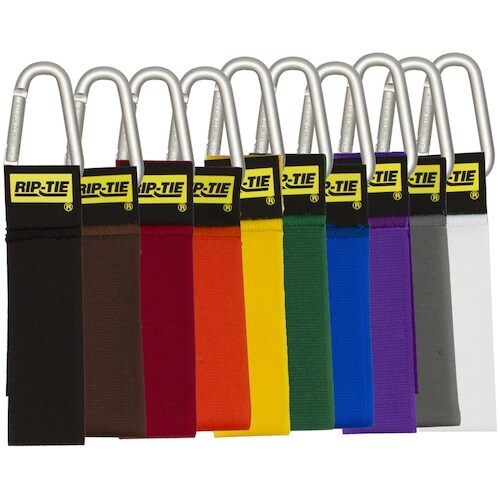 RIP−TIE ケーブルキャリアー(三角カラビナ・