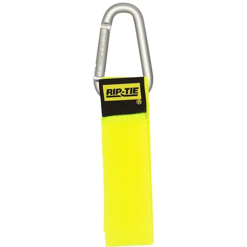RIP−TIE ケーブルキャリアー(三角カラビナ・