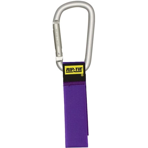 RIP−TIE ケーブルキャリアー(カラビナ8cm