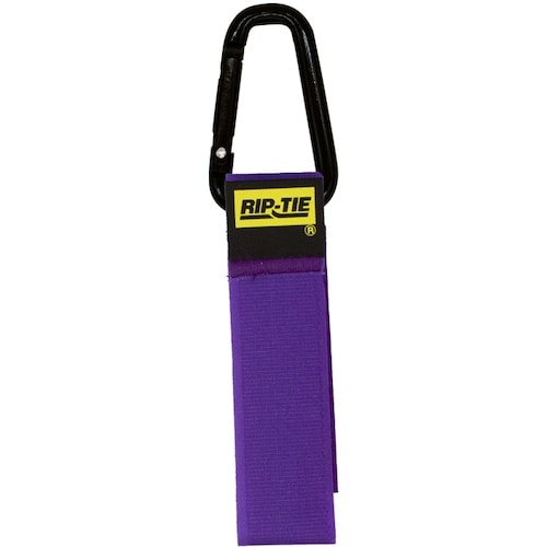 RIP−TIE ケーブルキャリアー(三角カラビナ・