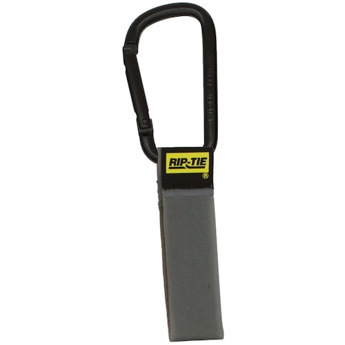 RIP−TIE ケーブルキャリアー(カラビナ8cm