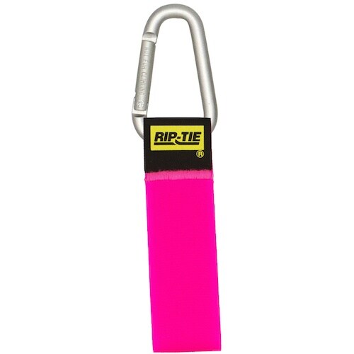RIP−TIE ケーブルキャリアー(三角カラビナ・