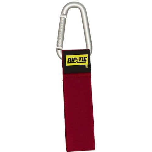 RIP−TIE ケーブルキャリアー(三角カラビナ・