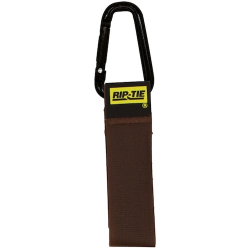 RIP−TIE ケーブルキャリアー(三角カラビナ・