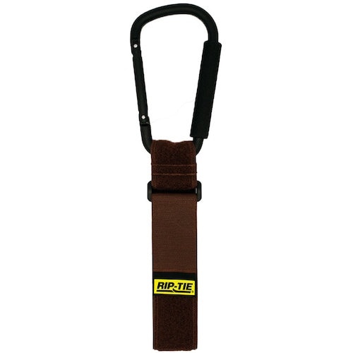 RIP−TIE ケーブルキャリアー(特大カラビナ・